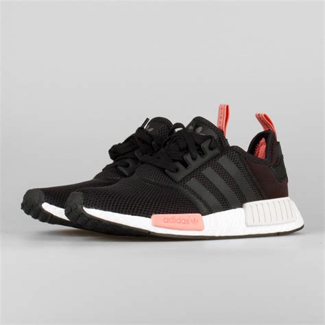 freizeitschuhe damen s75234 adidas nmd r1 w schwarz rosa|Buy Wmns NMD.